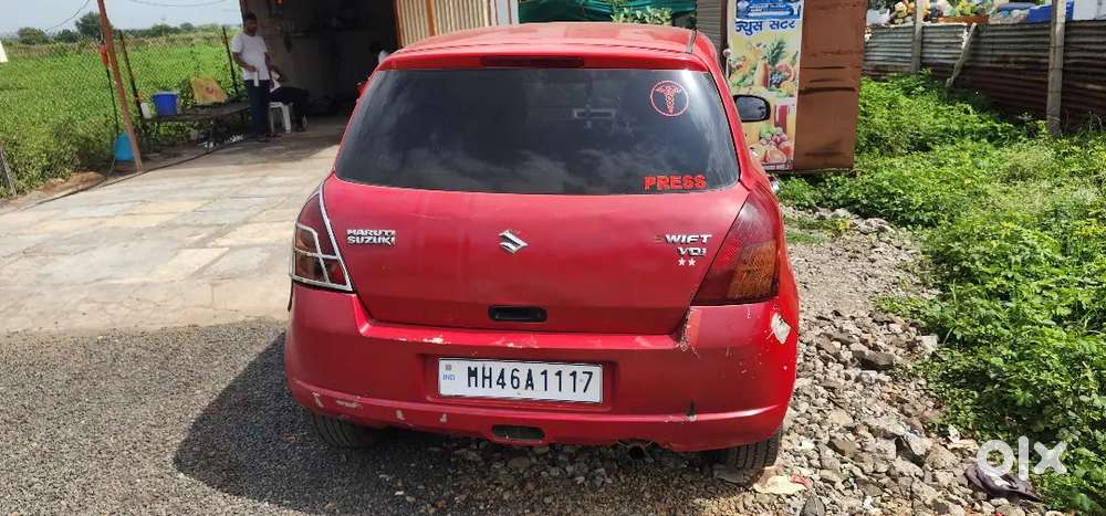Maruti Suzuki Swift 2010