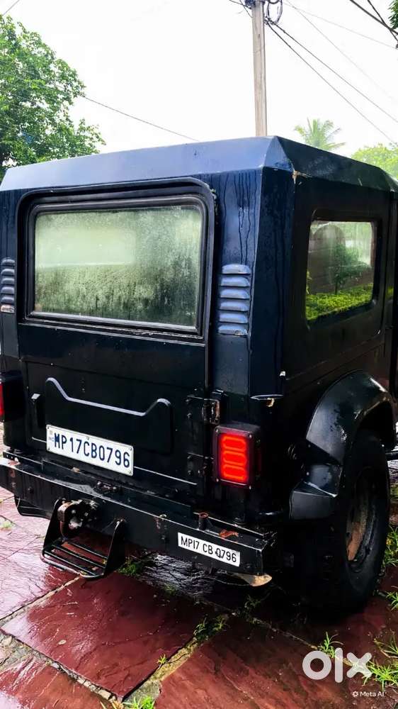 Mahindra Thar