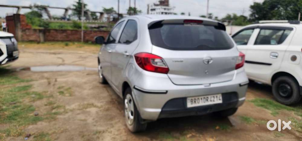 Tata Tiago 1.05 Revotorq Xt Option, 2018, Petrol