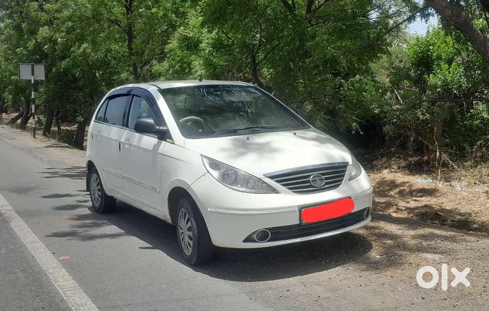 Tata Vista Quadrajet 2012