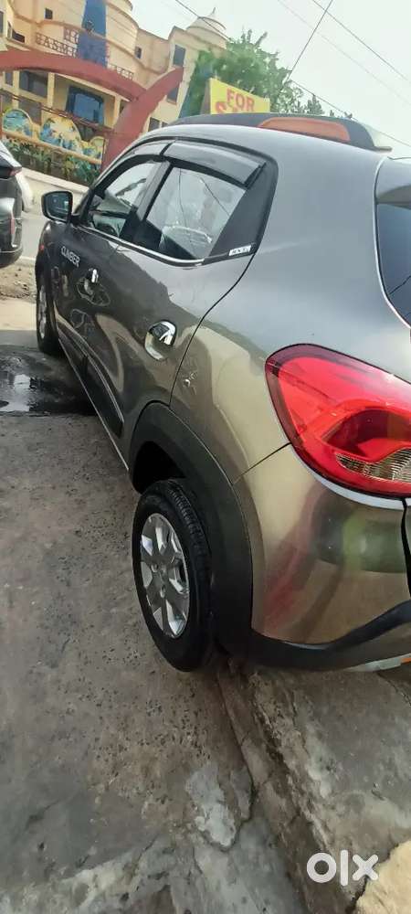 Renault Kwid Climber 2019