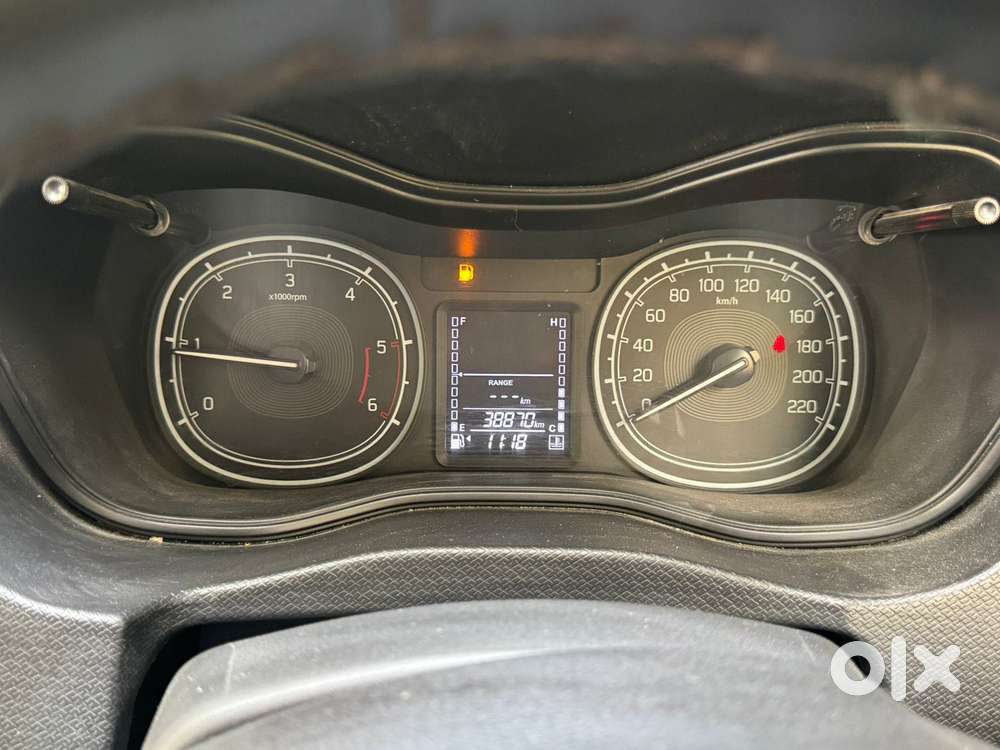 Maruti Suzuki Vitara Brezza Vdi (o), 2019, Diesel