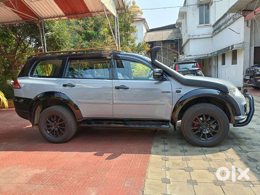 Mitsubishi Pajero Sport 4x2 Automatic, 2016, Diesel