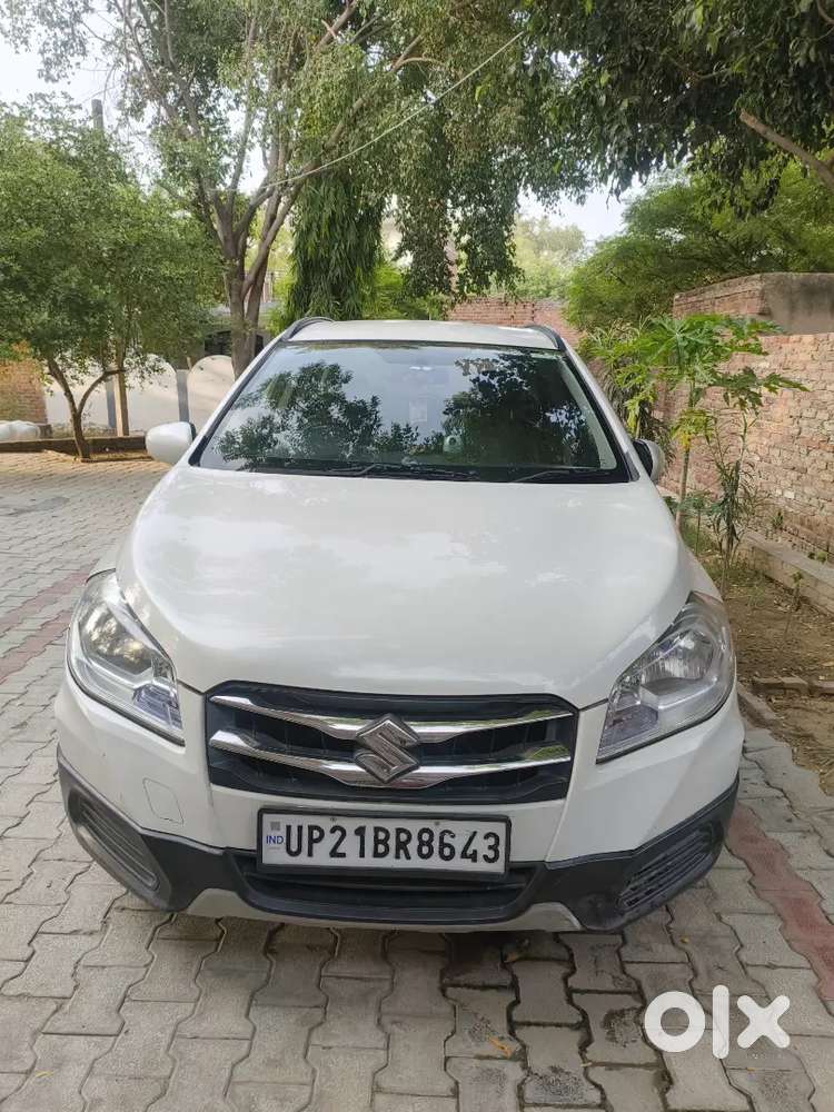 Maruti Suzuki S-cross Diesel Manual 2017