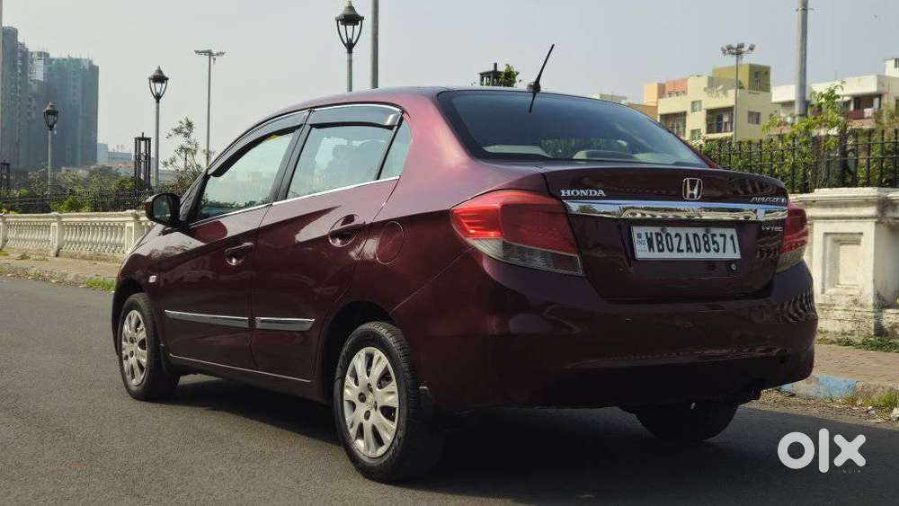 Honda Amaze 2013-2016 S I-vtech, 2013, Petrol