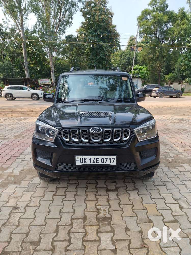 Mahindra Scorpio S3, 2018, Diesel