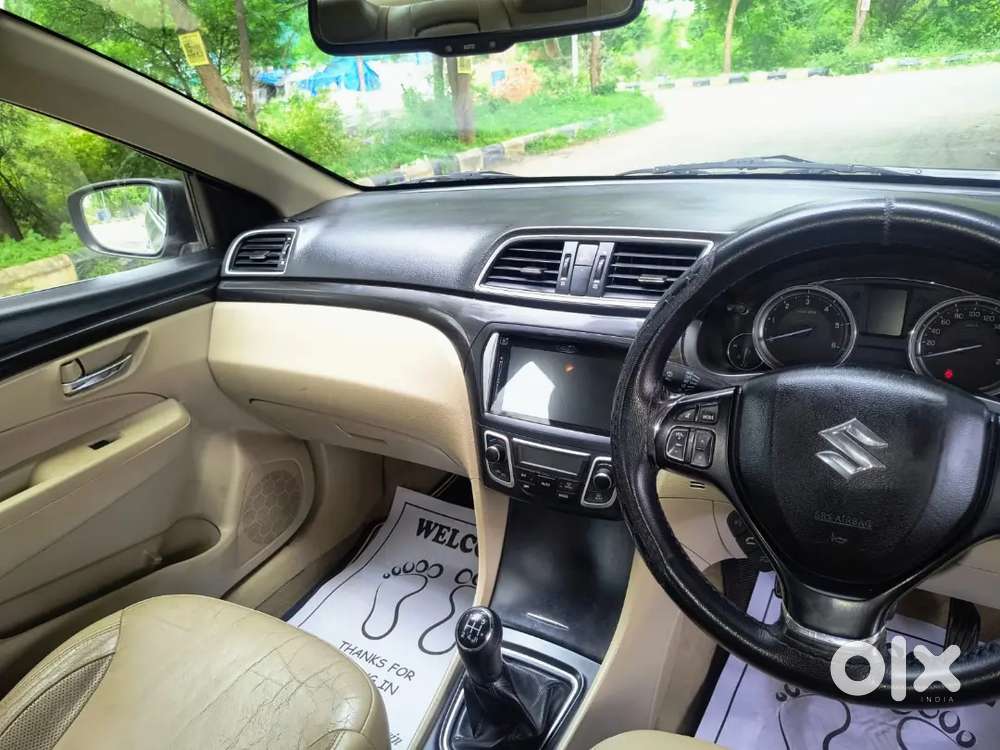 Maruti Suzuki Ciaz 2015 Diesel Manual