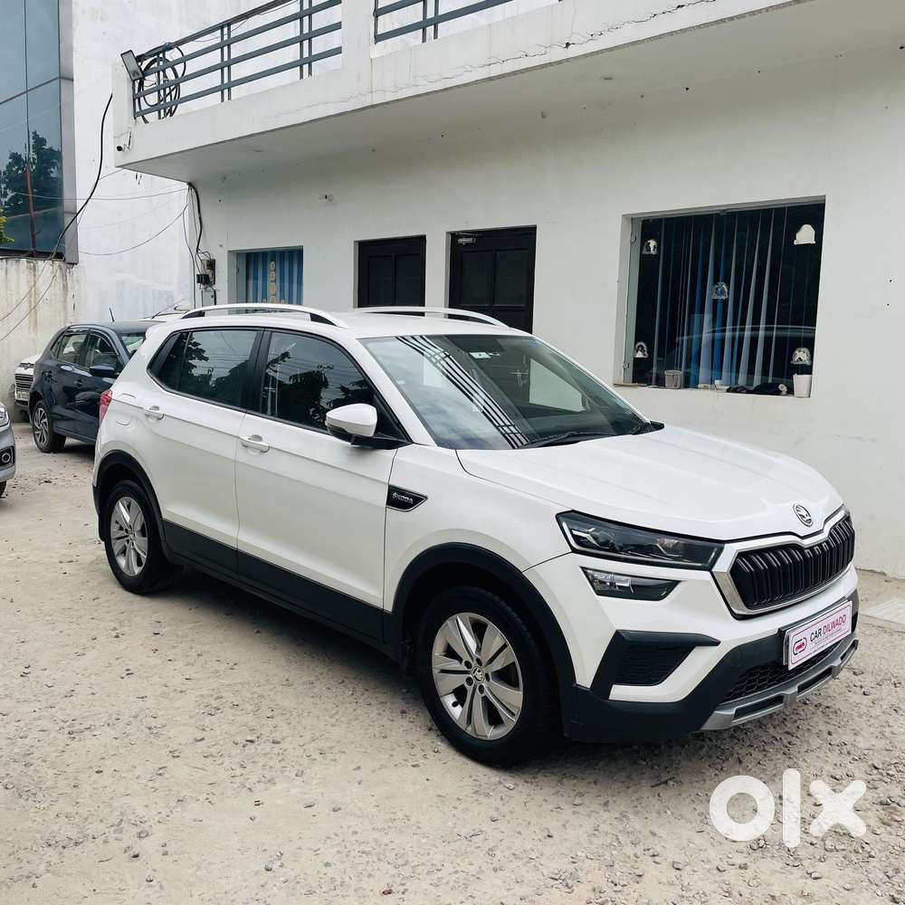 Skoda Kushaq 1.0 Tsi Ambition At, 2021, Petrol