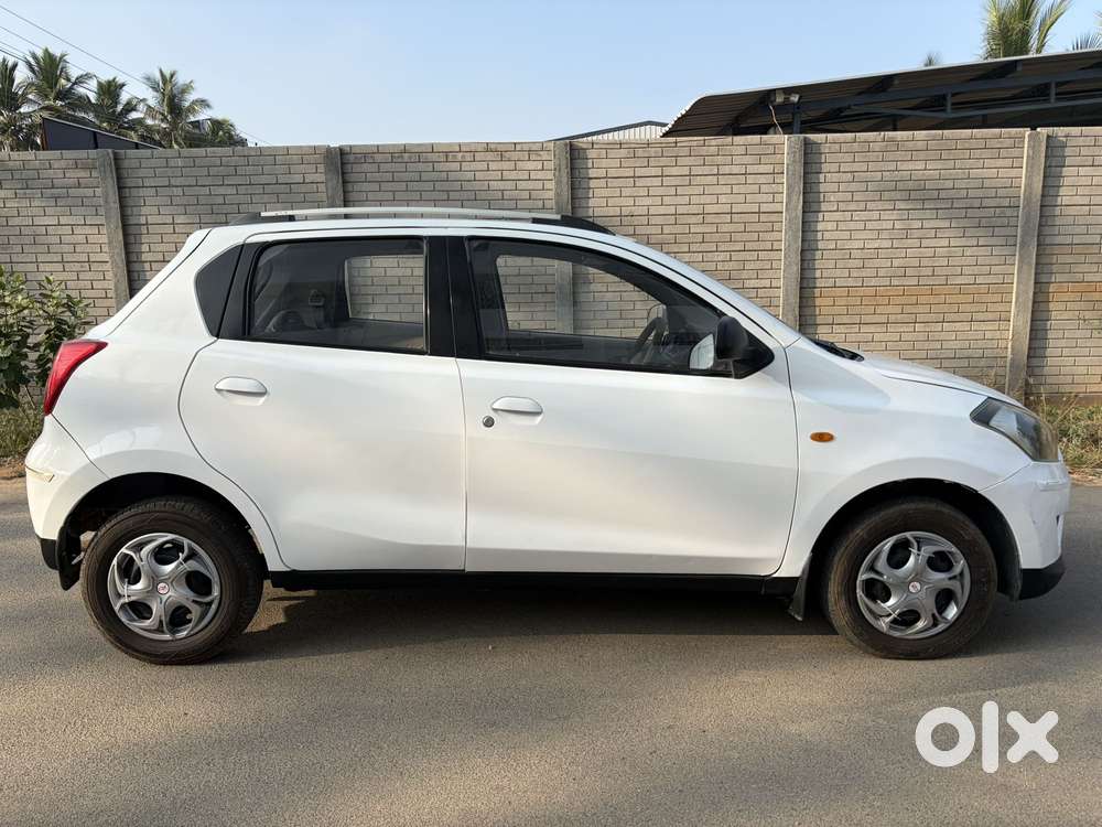 Datsun Go T, 2014, Petrol