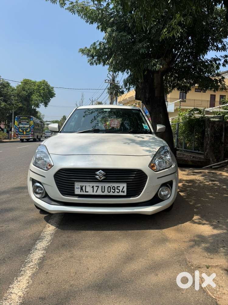 Maruti Suzuki Swift 2019