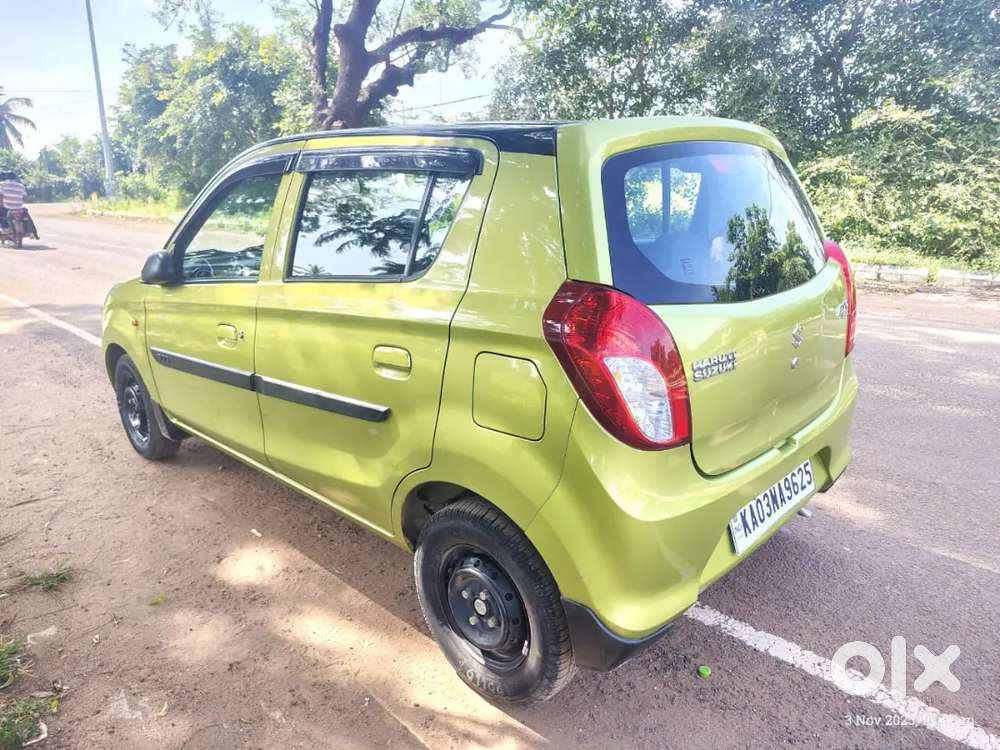 Maruti Suzuki Alto 2017