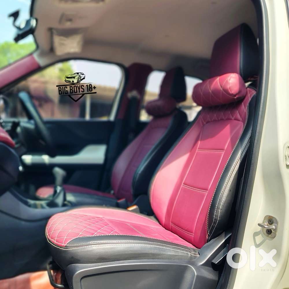 Tata Punch Accomplished, 2021, Petrol