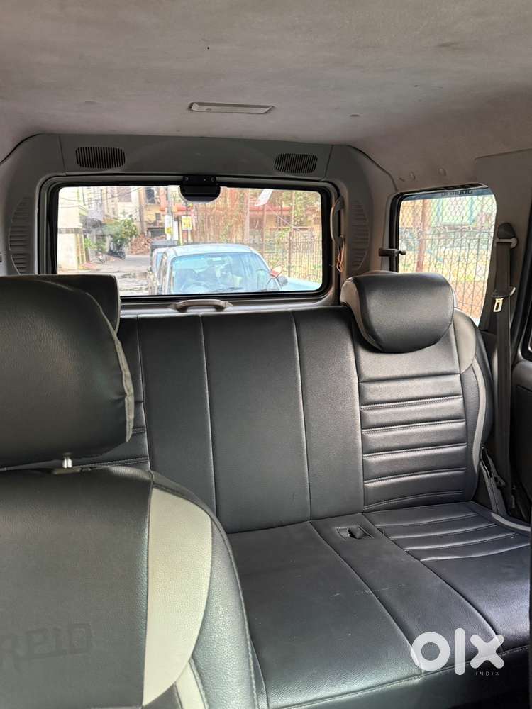 Mahindra Scorpio Classic 2011