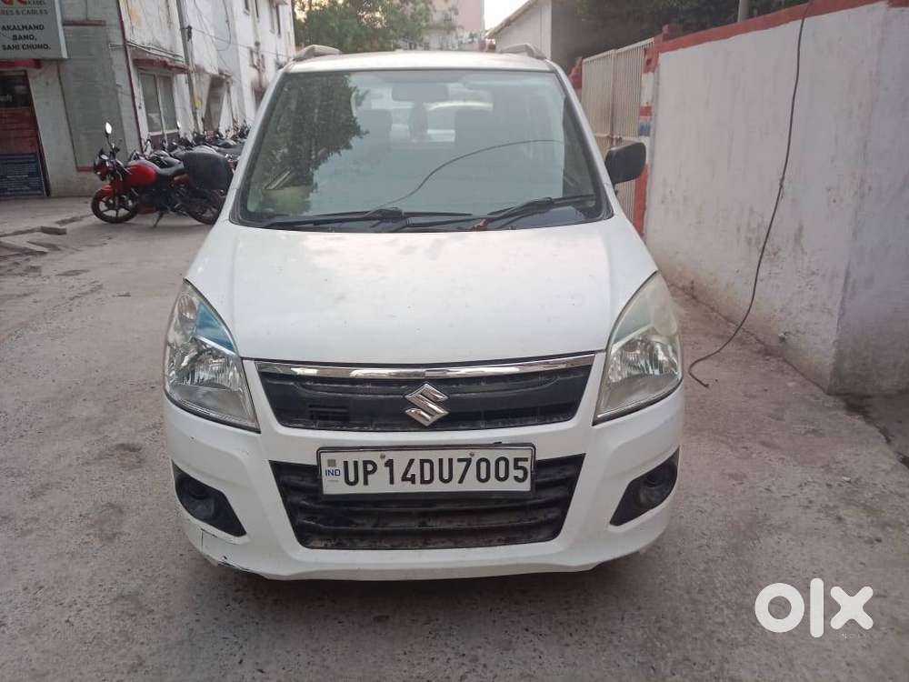 Maruti Suzuki Wagonr Lxi 1.0 (2018) Lpg + Petrol  95,000 Km  Up14
