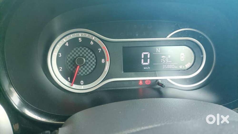 Hyundai Grand I10 Nios 2022 Petrol Well Maintained