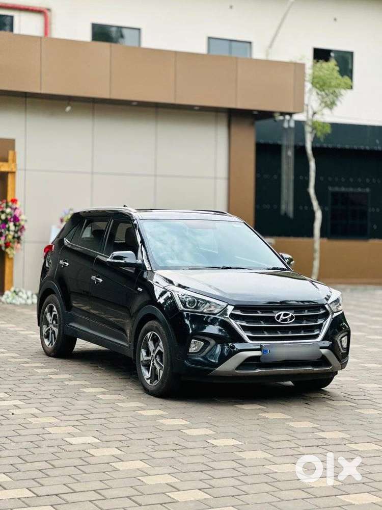 Hyundai Creta 1.6 Crdi At Sx Plus, 2018, Diesel