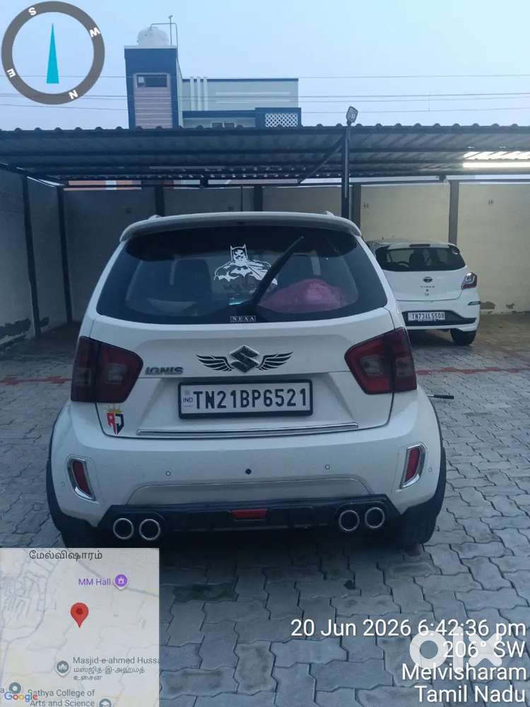 Maruti Suzuki Ignis 1.3 Zeta 2022