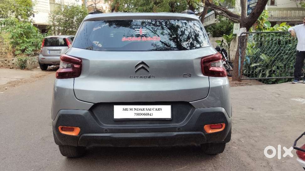 Citroen C3 Feel 1.2 Petrol, 2022, Petrol