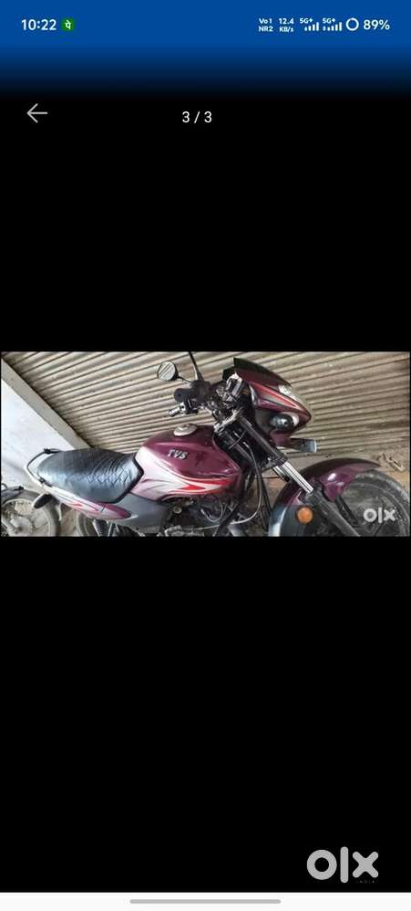 TVS Sport Bike 2024