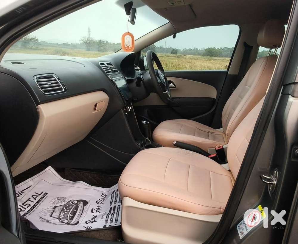 Volkswagen Polo 2009-2013 Diesel Comfortline 1.2l, 2012, Diesel