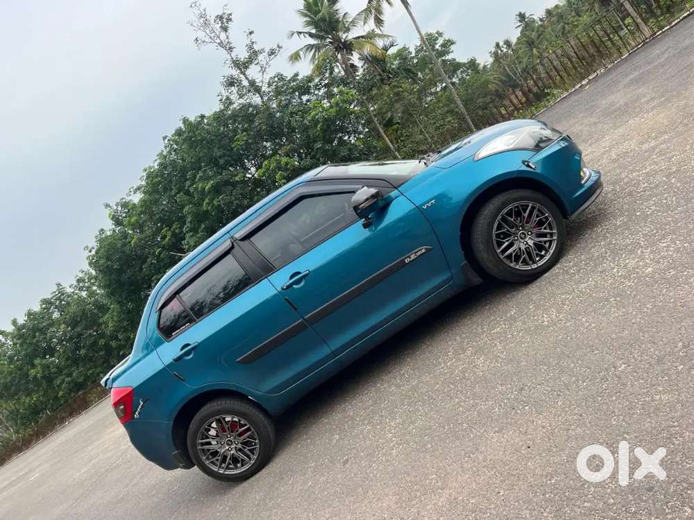 Maruti Suzuki Dzire 2014 Petrol 58000 Km Driven, Good Condition