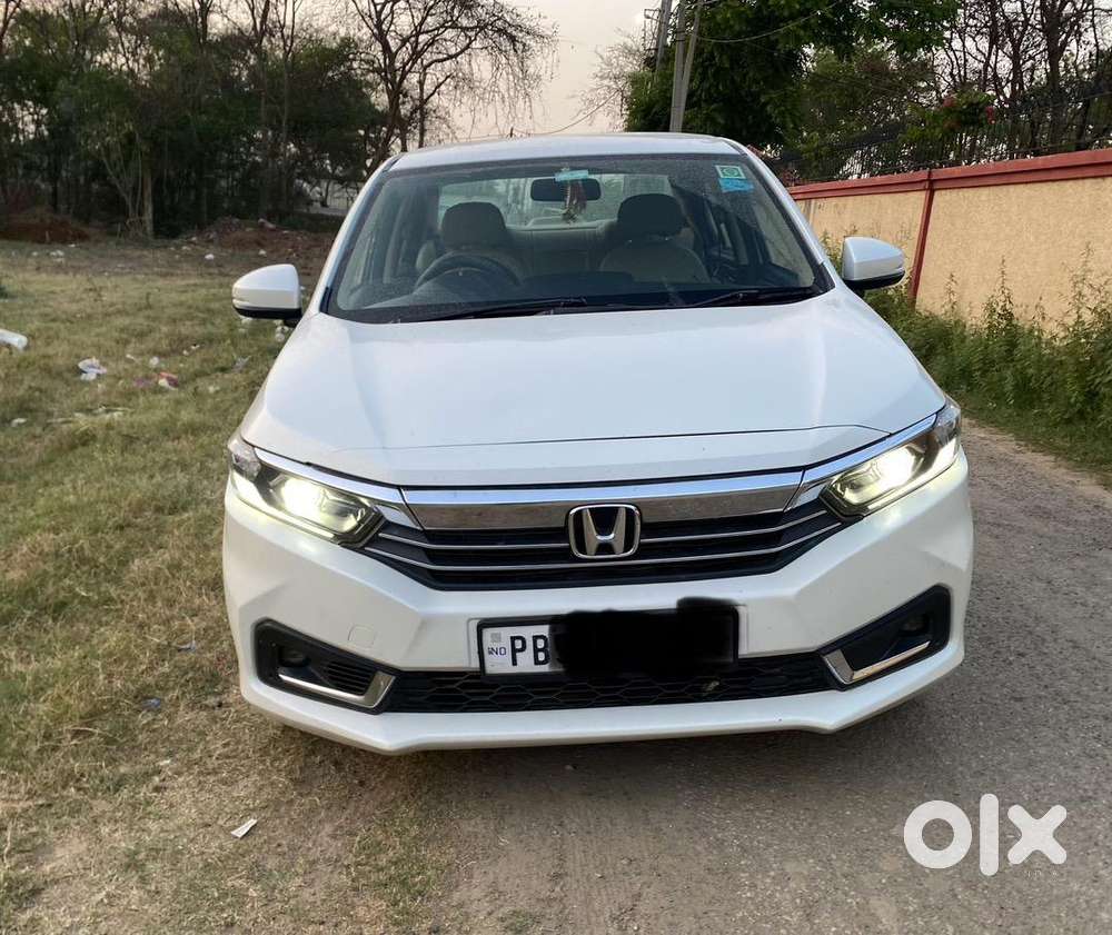 Honda Amaze 2022 Top Model