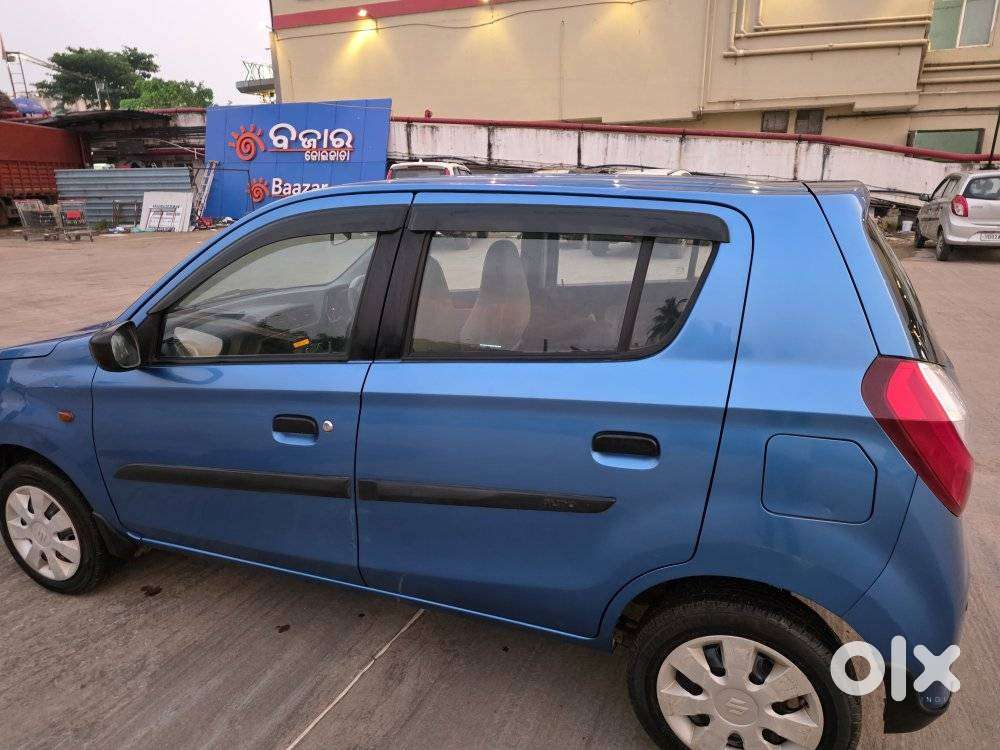 Maruti Suzuki Alto K10 Vxi (o), 2016, Petrol