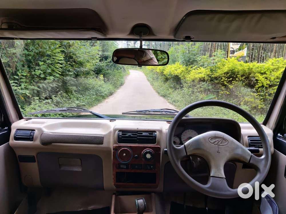 Mahindra Bolero Slx 2wd Bsiii, 2009, Diesel