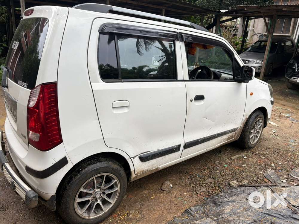 Maruti Wagon R 2015