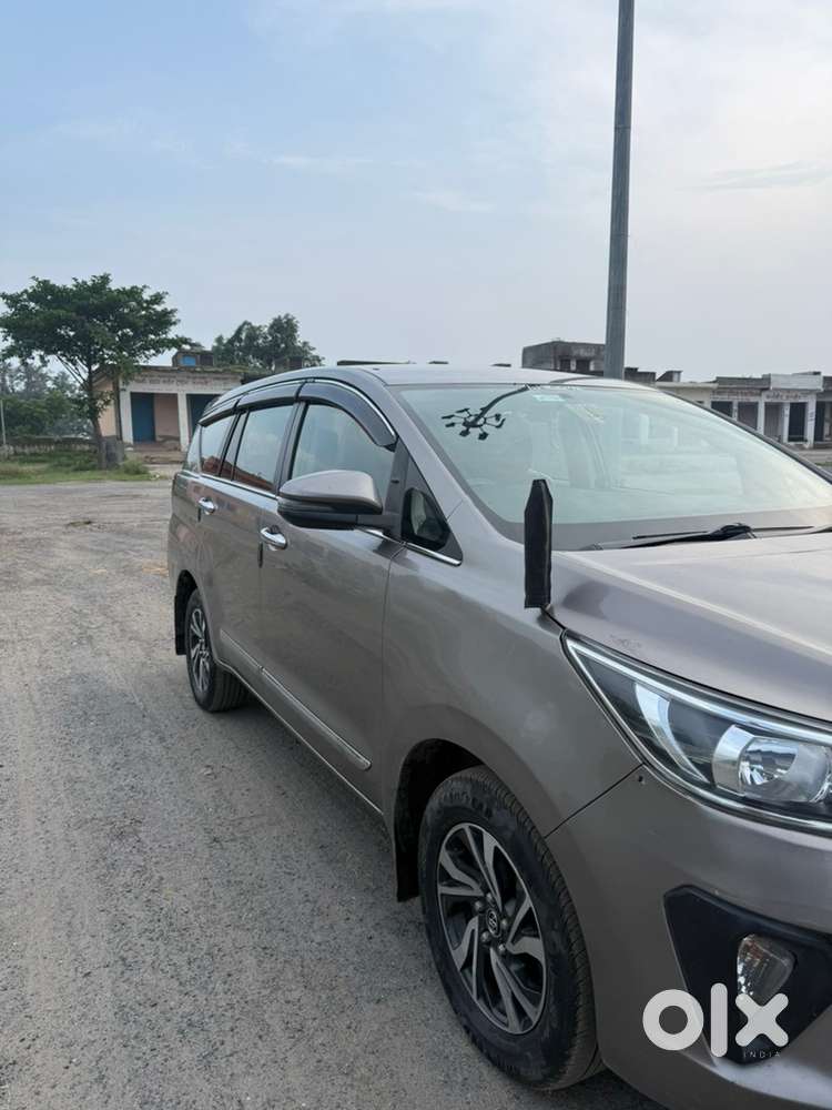 Toyota Innova Crysta 2021 Diesel Second-owner