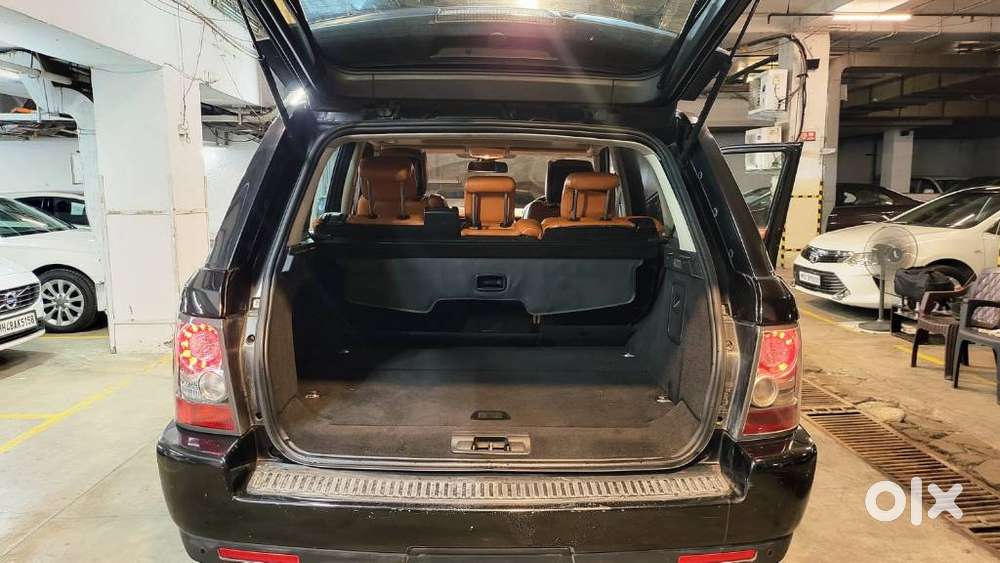 Land Rover Range Sport 3.0 Tdv6 Hse Diesel, 2010, Diesel