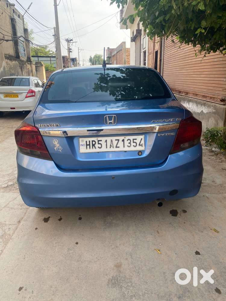 Honda Amaze Petrol Manual 2014