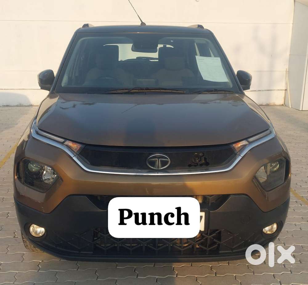 Tata Punch Creative, 2022, Petrol