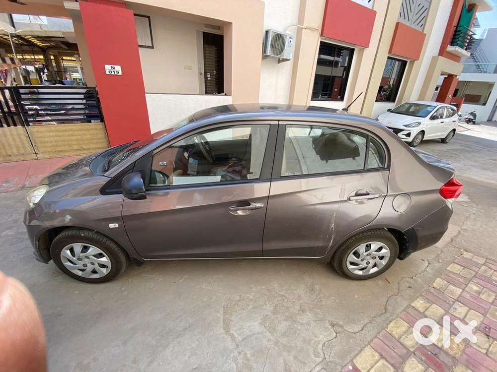 Honda Amaze 2015 Diesel Well Maintained
