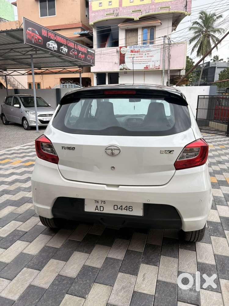 Tata Tiago Wizz 1.2 Revotron, 2017, Petrol