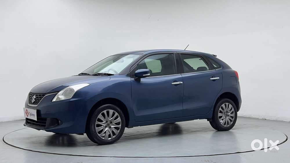 Maruti Suzuki Baleno Zeta, 2016, Petrol