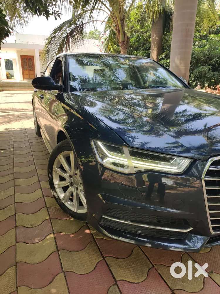 Audi A6 Matrix Technology