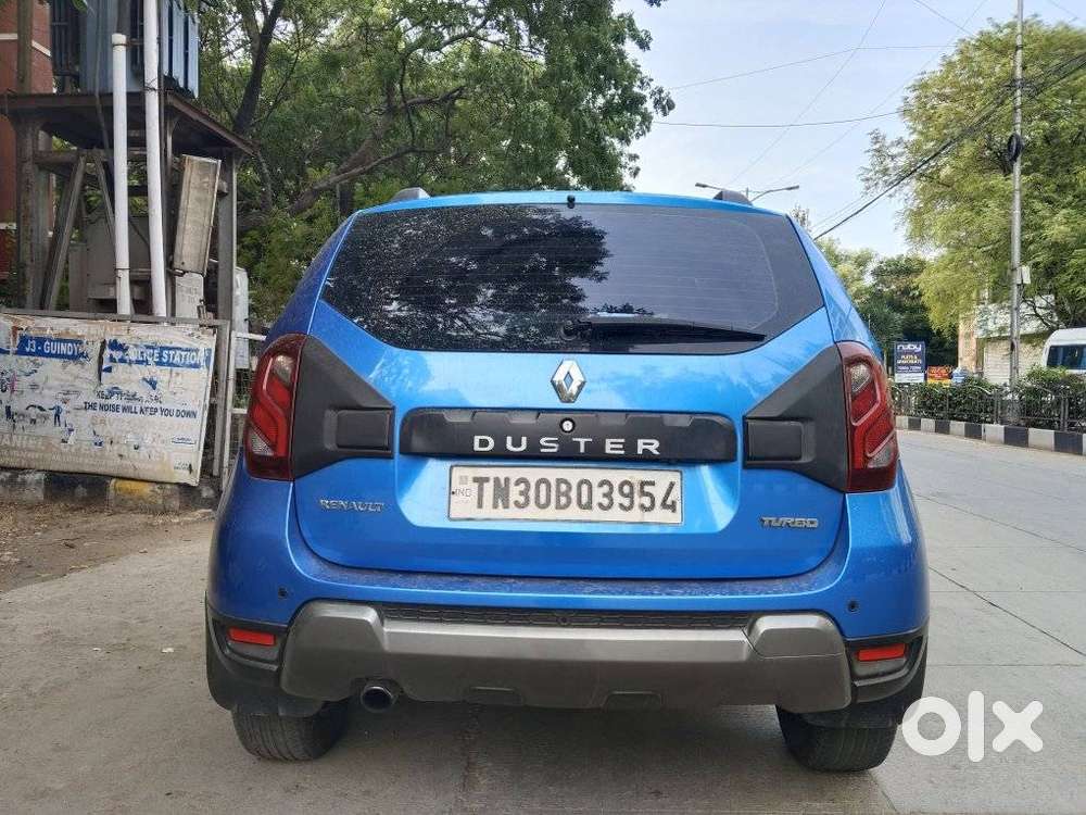 Renault Duster 1.5 85ps Rxz 4x2 Mt Diesel, 2019, Diesel