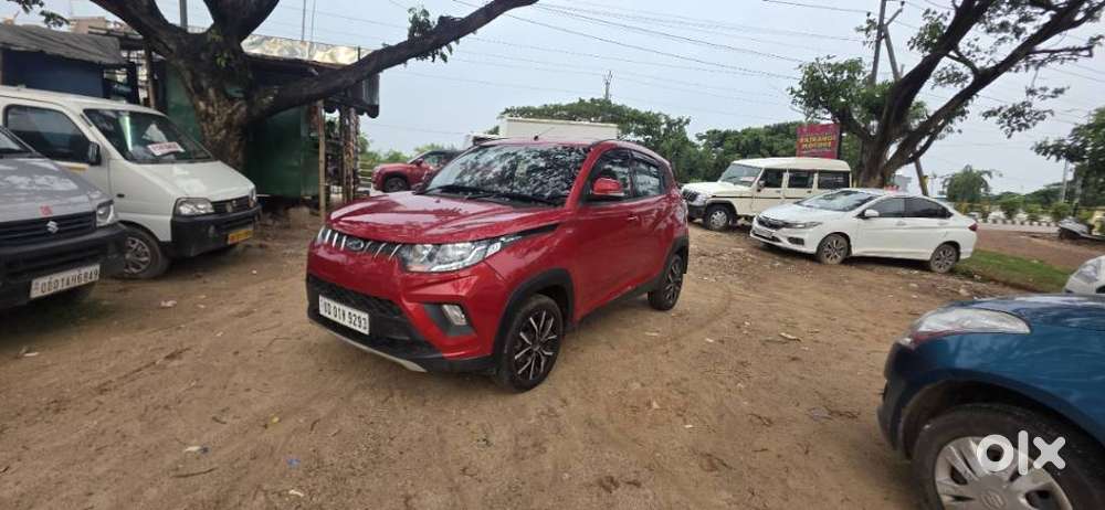 Mahindra Kuv100 Nxt 1.2 K8 Petrol 6 Str, 2018, Petrol