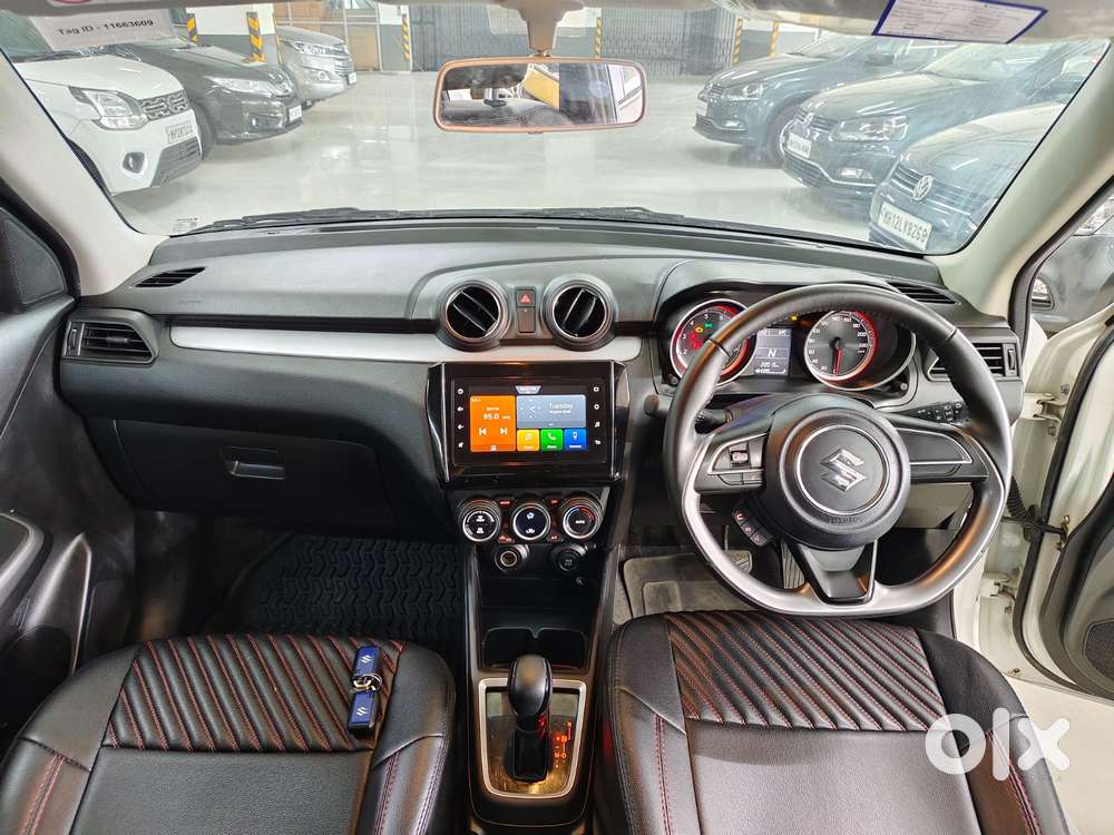 Maruti Suzuki Swift Amt Vvt Zxi, 2023, Petrol