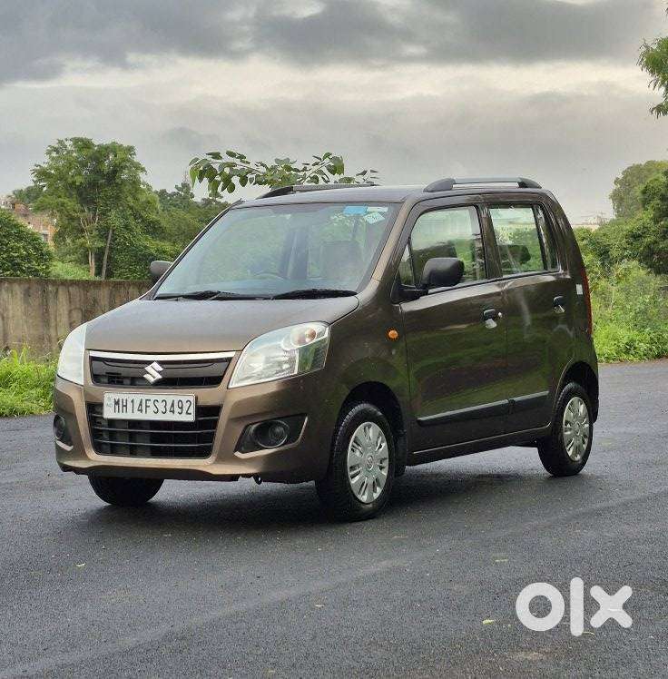 Maruti Suzuki Wagon R 1.0 2013-2019 Lxi Cng, 2016, Cng & Hybrids