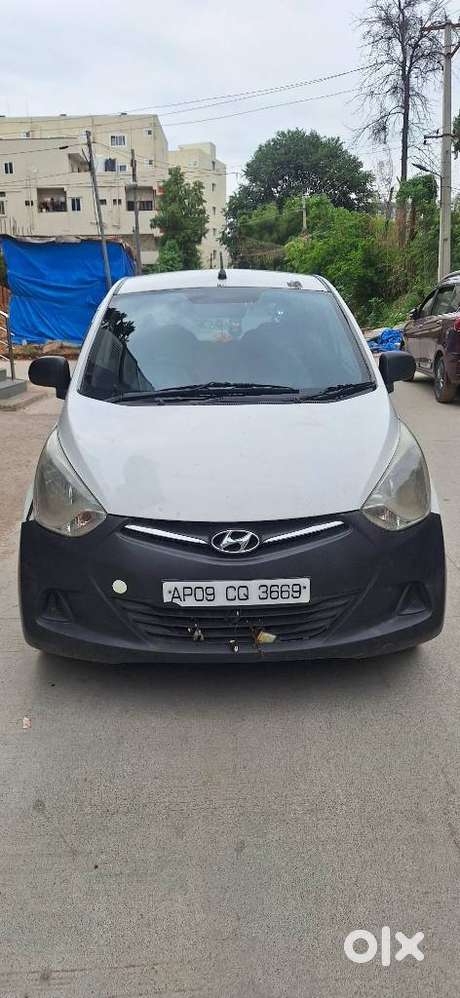 Hyundai Eon Magna +, 2013, Petrol