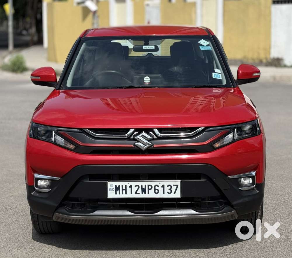 Maruti Suzuki Brezza 1.5 Vxi Cng, 2024, Cng & Hybrids