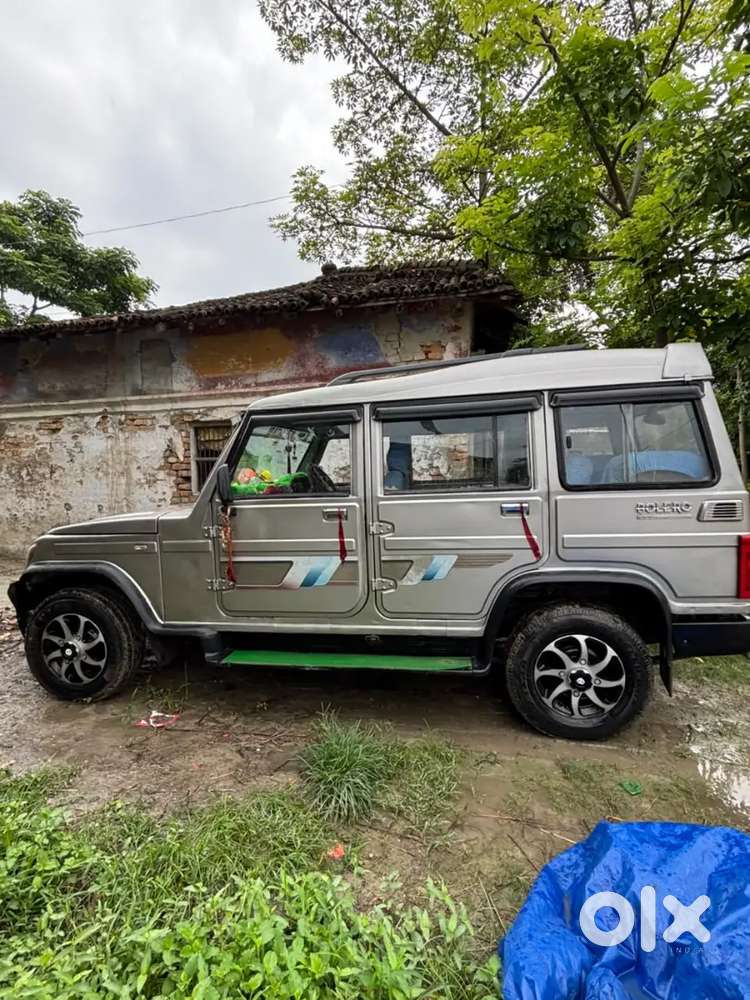 Mahindra Bolero 2011 Diesel Manual Car