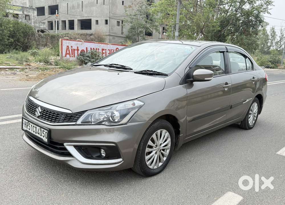 Maruti Suzuki Ciaz Delta 1.5 Shvs Mt Petrol, 2021, Cng & Hybrids