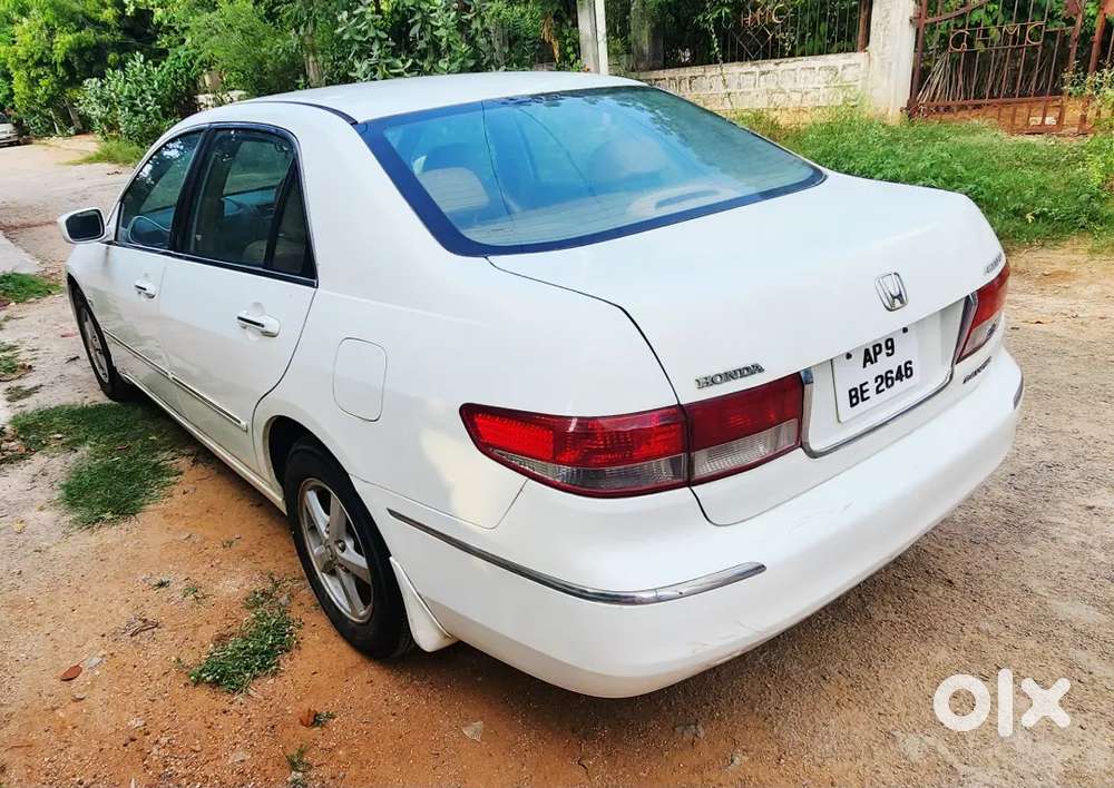 Honda Accord 2006 Model