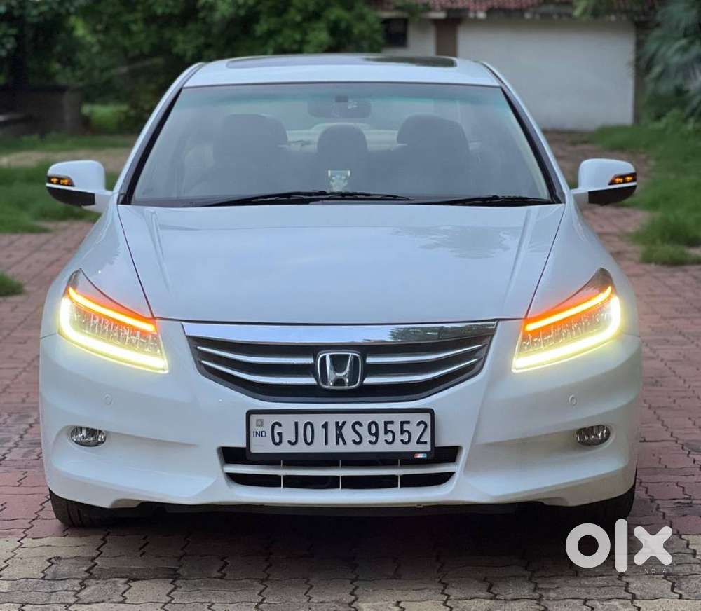 Honda Accord 2.4 At, 2013, Petrol