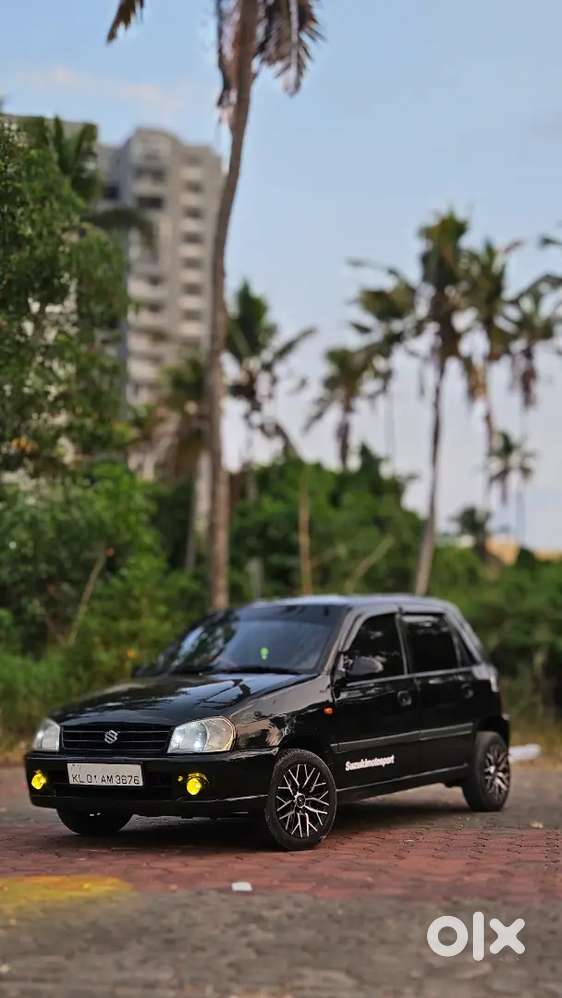 Maruti Suzuki Zen Estilo 2006 Petrol 120000 Km Driven