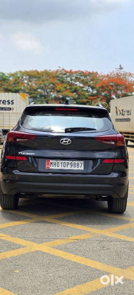 Hyundai Tucson 2.0 Gl 2wd Petrol At, 2021, Petrol