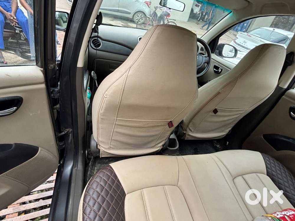 Hyundai I10 Petrol Manual 2012